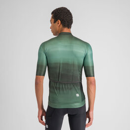 SPORTFUL Cycling short sleeve jersey - FLOW SUPERGIARA - green