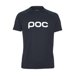 POC Cycling short sleeve jersey - REFORM ENDURO - black