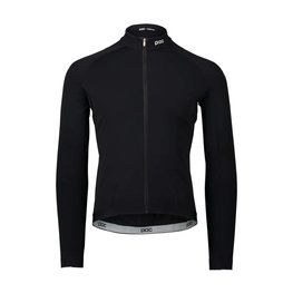 POC Cycling winter long sleeve jersey - AMBIENT THERMAL - black